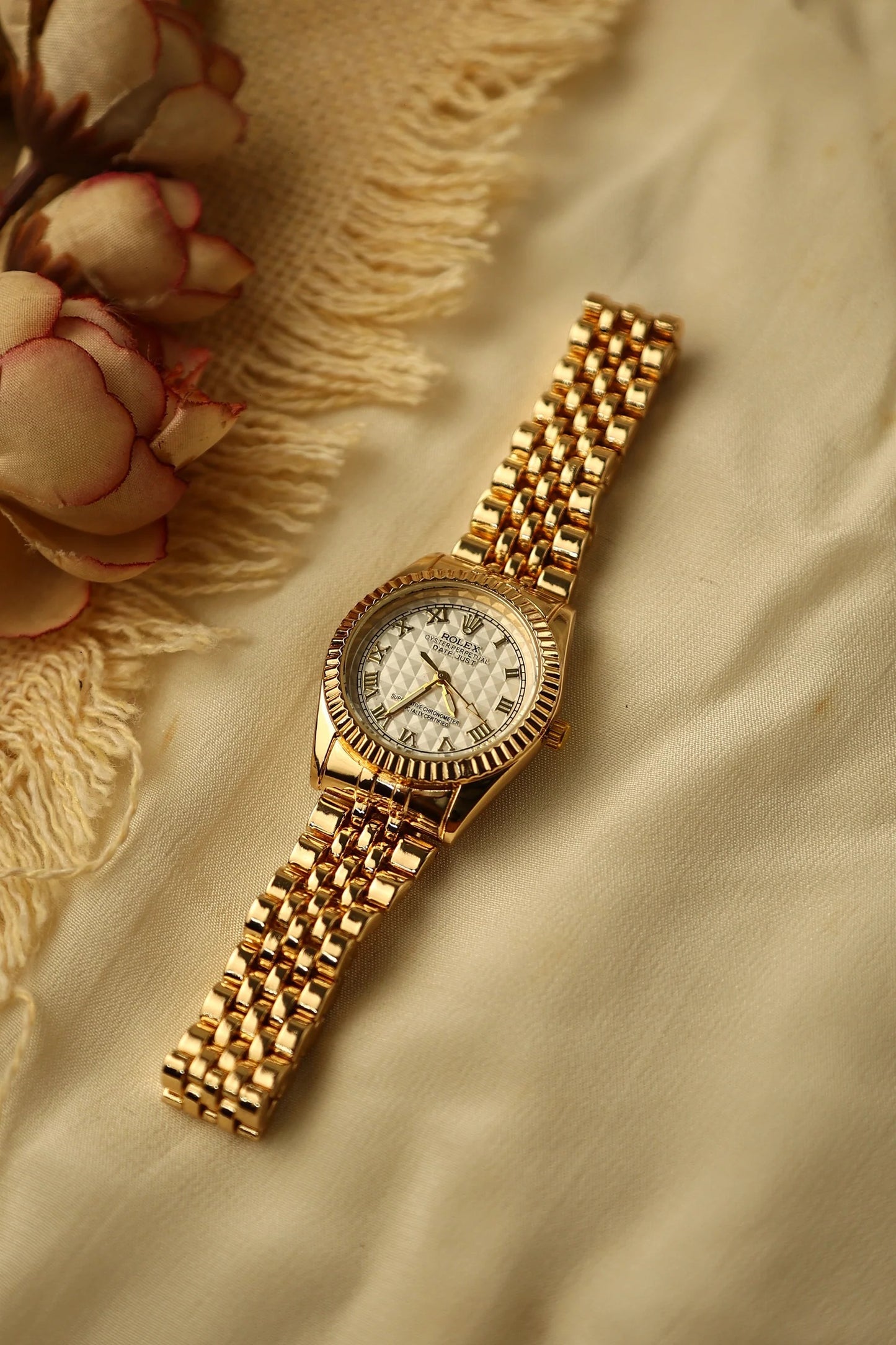 Rx oyster roman golden