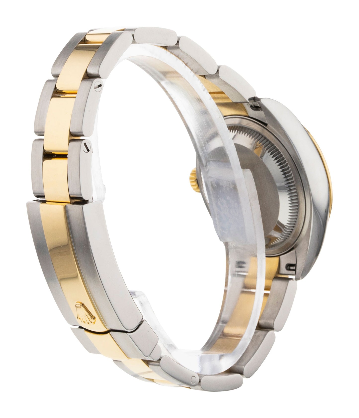 Ro_lex Datejust Lady 28 - Champagne Diamond Dial