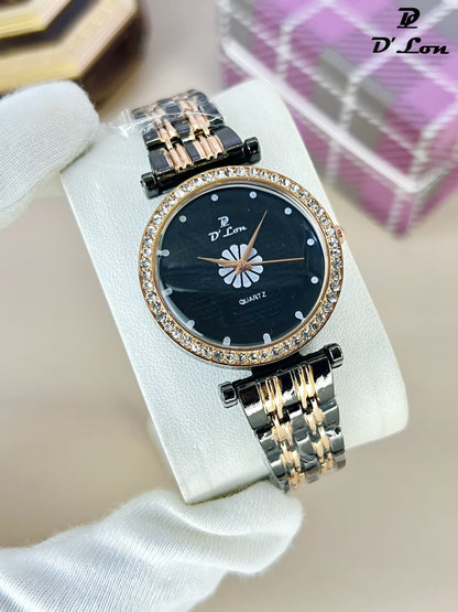 Nexora  Ladies Luxury Watch ELEGANT DESIGN.