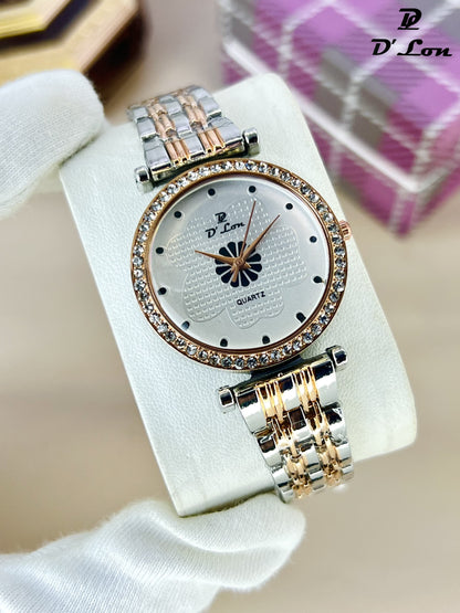 Nexora  Ladies Luxury Watch ELEGANT DESIGN.