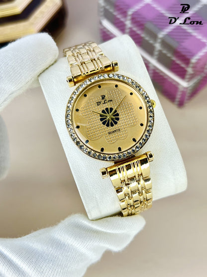 Nexora  Ladies Luxury Watch ELEGANT DESIGN.