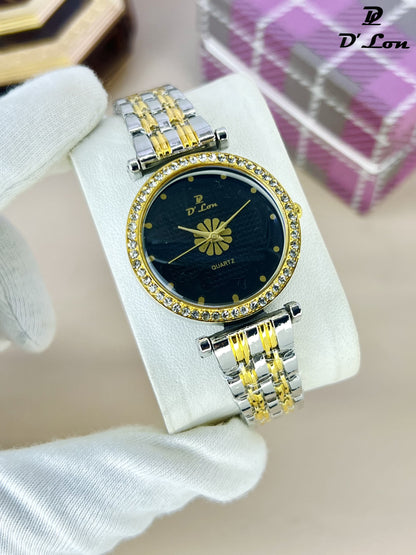 Nexora  Ladies Luxury Watch ELEGANT DESIGN.