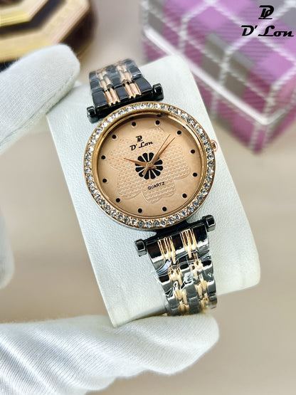 Nexora  Ladies Luxury Watch ELEGANT DESIGN.