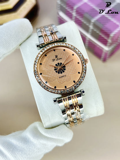 Nexora  Ladies Luxury Watch ELEGANT DESIGN.