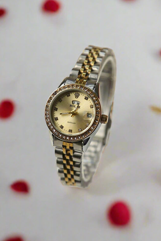 Rol-ex Day-Date Sparkling