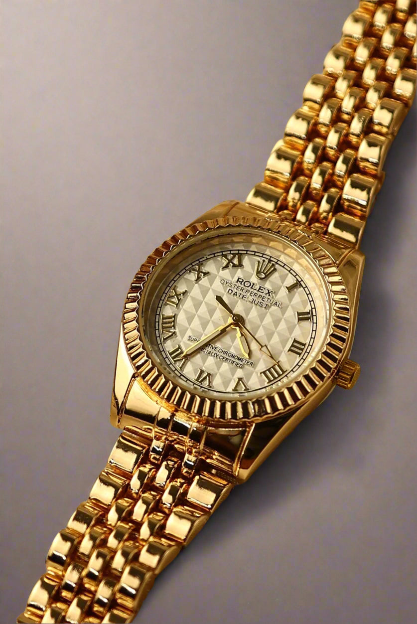 Rx oyster roman golden